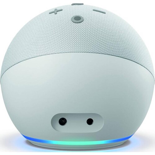 Bocina Asistente de Voz Alexa AMAZON Echo Dot 4th Gen Clock 