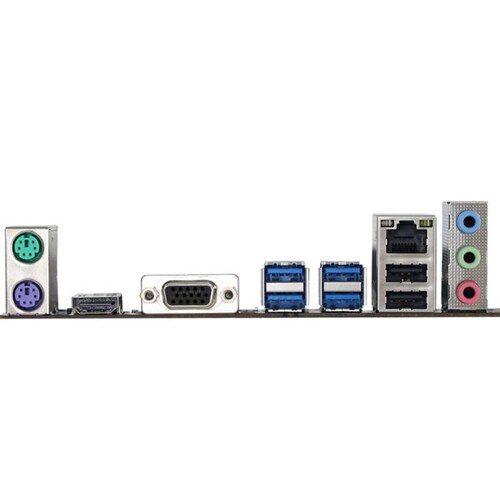 Tarjeta Madre BIOSTAR A520MH 3.1 AM4 2x DDR4 1x M.2 PCIe 3.0 Micro ATX 