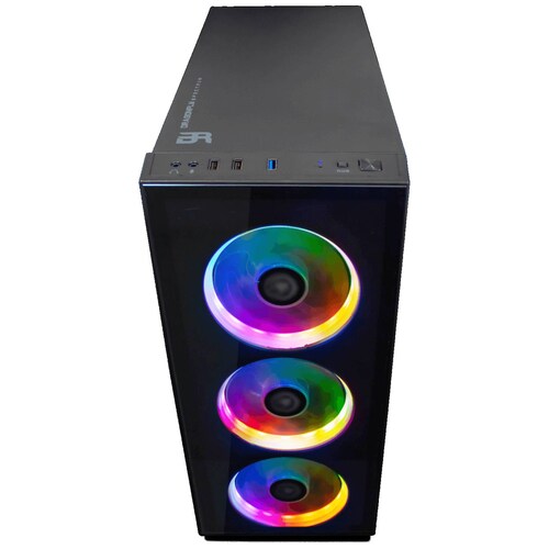 Xtreme Pc Gamer Radeon Vega 11 Ryzen 5 3400G 16GB SSD 120GB 2TB WIFI RGB 