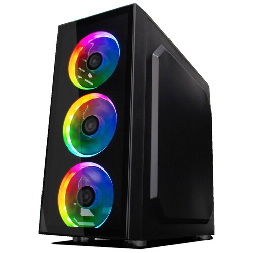Xtreme Pc Gamer Radeon Vega 11 Ryzen 5 3400G 16GB SSD 120GB 2TB WIFI RGB 