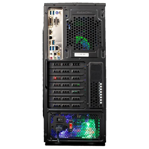 Xtreme Pc Gamer Radeon Vega 11 Ryzen 5 3400G 16GB SSD 120GB 2TB WIFI RGB 