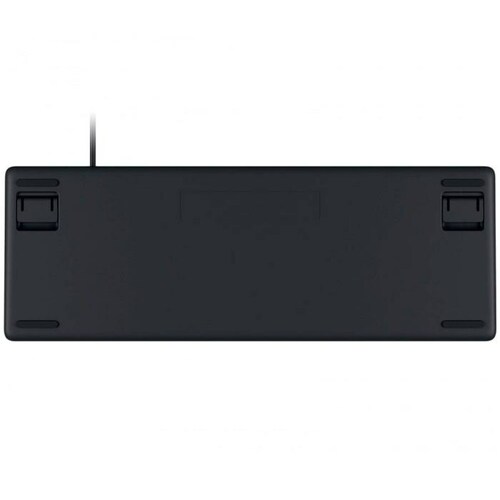 Teclado Gamer Mecanico LOGITECH K835 Switch Blue TKL Español 