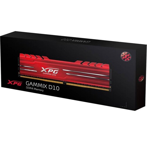 Memoria RAM DDR4 8GB 3200MHz XPG GAMMIX D10 Disipador 