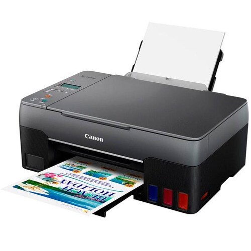 Impresora Multifuncional CANON Pixma G2160 Tinta Continua 