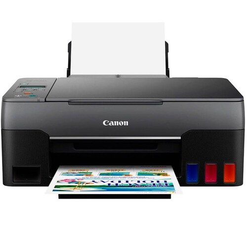Impresora Multifuncional CANON Pixma G2160 Tinta Continua 