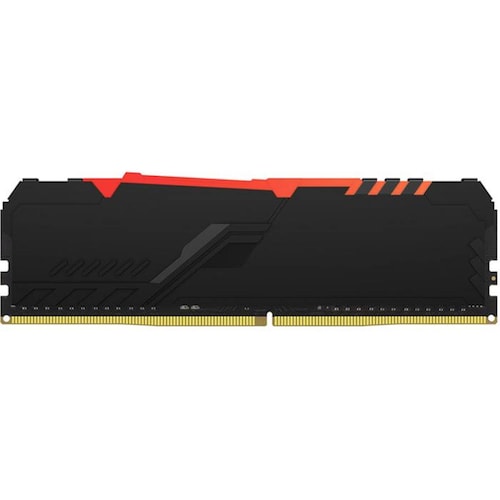 Memoria RAM DDR4 8GB 3600MHz KINGSTON FURY BEAST RGB Negro KF436C17BBA/8 