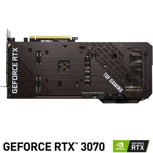 Tarjeta de Video ASUS GeForce RTX 3070 OC 8GB GDDR6 