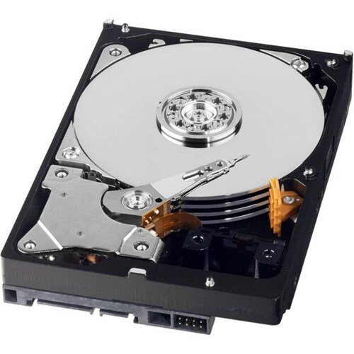 Disco Duro Interno 2TB WESTERN DIGITAL WD20EURX 3.5 SATA III 5400RPM Reacondicionado 