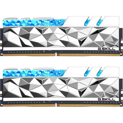 Memoria RAM DDR4 16GB 4800MHz G.SKILL Trident Z Royal Elite RGB 2x8GB 