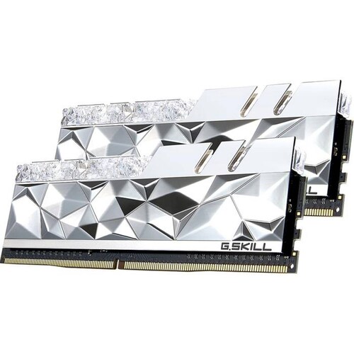 Memoria RAM DDR4 16GB 4800MHz G.SKILL Trident Z Royal Elite RGB 2x8GB 