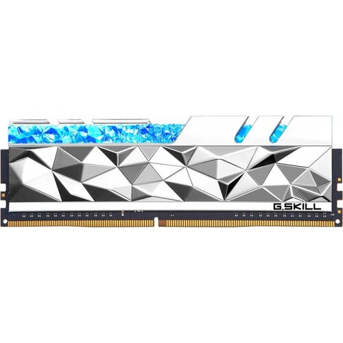 Memoria RAM DDR4 16GB 4800MHz G.SKILL Trident Z Royal Elite RGB 2x8GB 