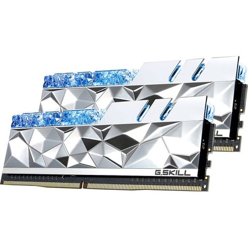 Memoria RAM DDR4 16GB 4800MHz G.SKILL Trident Z Royal Elite RGB 2x8GB 