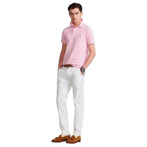 Playera RALPH LAUREN Edicion Xtreme PC Gamer Talla M Rosa 