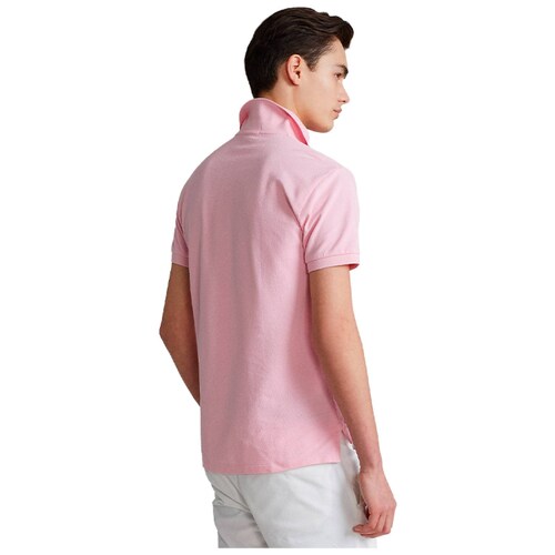 Playera RALPH LAUREN Edicion Xtreme PC Gamer Talla M Rosa 