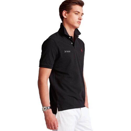 Playera RALPH LAUREN Edicion Xtreme PC Gamer Talla S Negro 