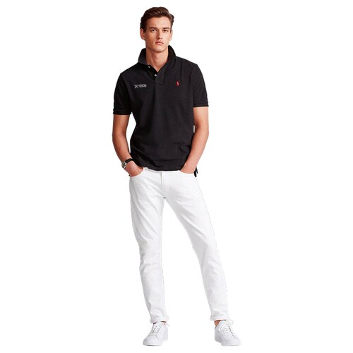 Playera RALPH LAUREN Edicion Xtreme PC Gamer Talla S Negro 