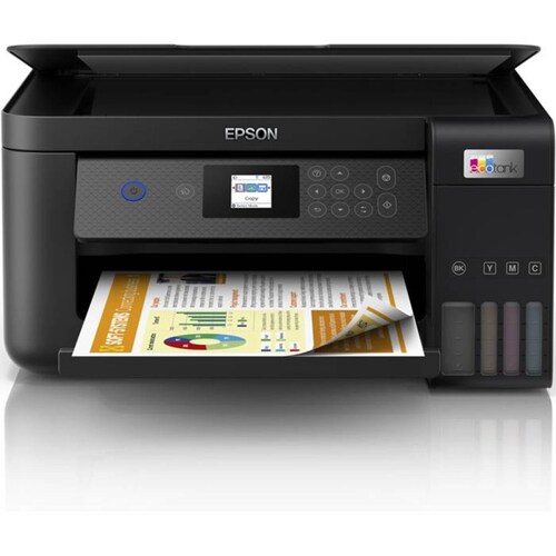 Multifuncional EPSON L4260 EcoTank Tinta Continua Duplex Inlambrica C11CJ63301 