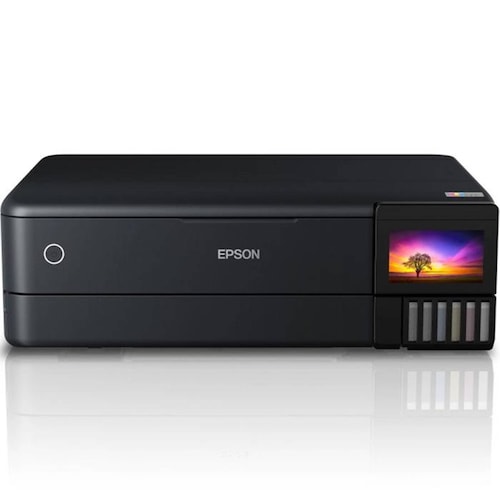 Impresora Multifuncional EPSON L8180 EcoTank Fotografica Tinta Continua 