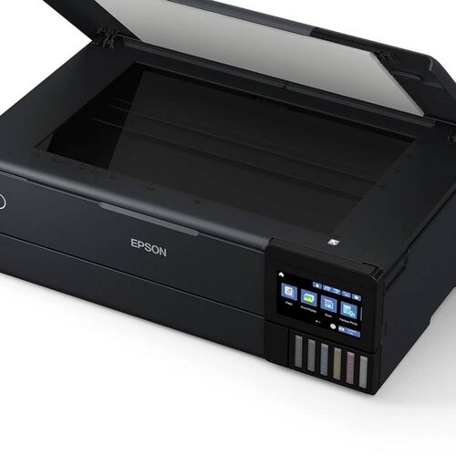 Impresora Multifuncional Epson EcoTank L8180 Sistema Continuo A3