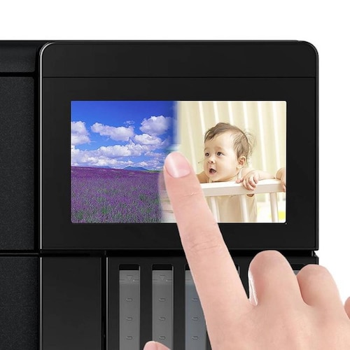 Impresora Multifuncional EPSON L8180 EcoTank Fotografica Tinta Continua 