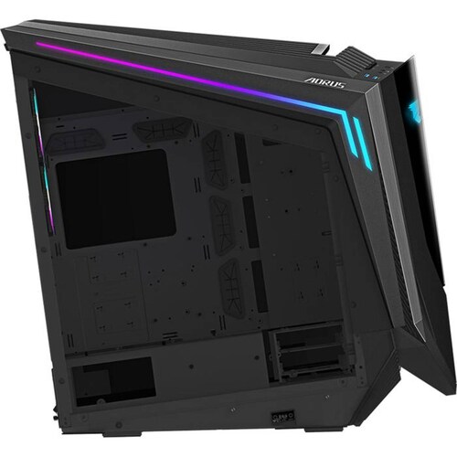 Gabinete Gamer AORUS C700 GLASS Cristal Templado RGB GB-AC700G 