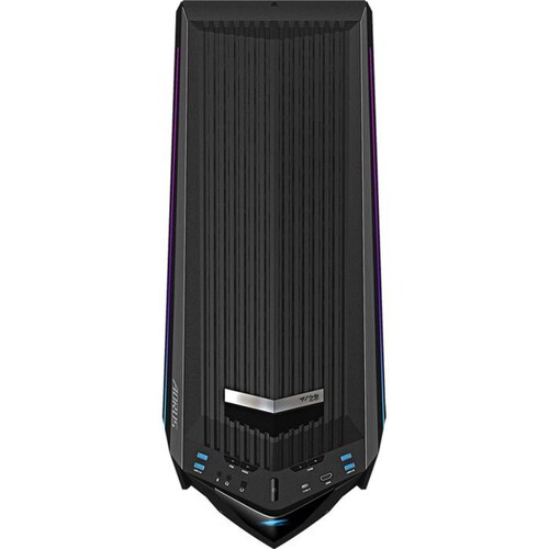 Gabinete Gamer AORUS C700 GLASS Cristal Templado RGB GB-AC700G 