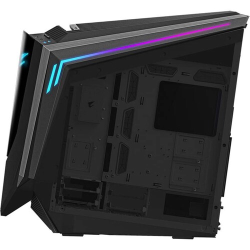 Gabinete Gamer AORUS C700 GLASS Cristal Templado RGB GB-AC700G 