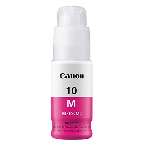 Tinta CANON PIXMA GI-10 M Tinta Continua G5010 G6010 G7010 