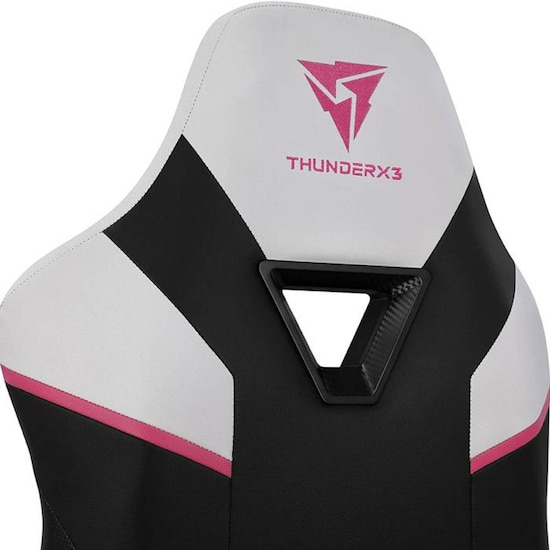 Кресло игровое компьютерное thunderx3 tc5 diva pink