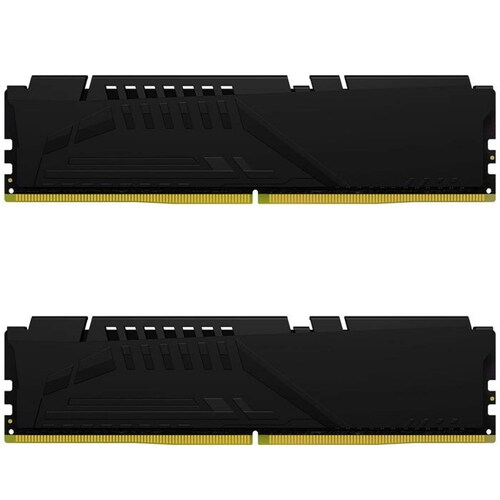 Memoria RAM DDR5 32GB 4800Mhz KINGSTON FURY BEAST 2x16GB 