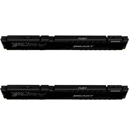 Memoria RAM DDR5 32GB 4800Mhz KINGSTON FURY BEAST 2x16GB 
