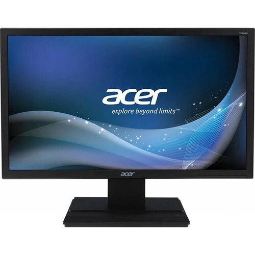 Monitor ACER V246hqlbi 23.6 Pulgadas Full Hd 60GHZ VGA HDMI 