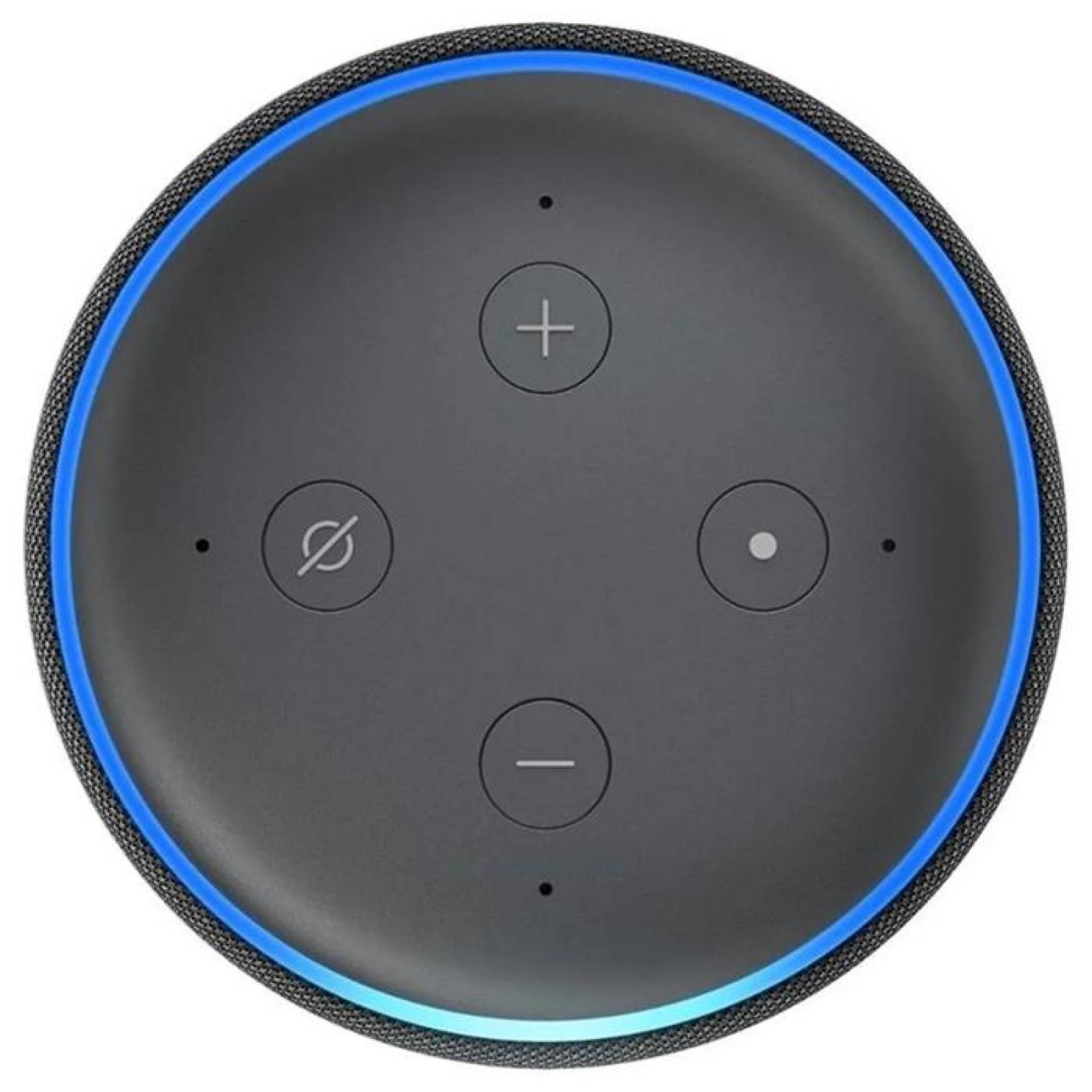 Asistente de voz amazon alexa echo dot best sale 4th g