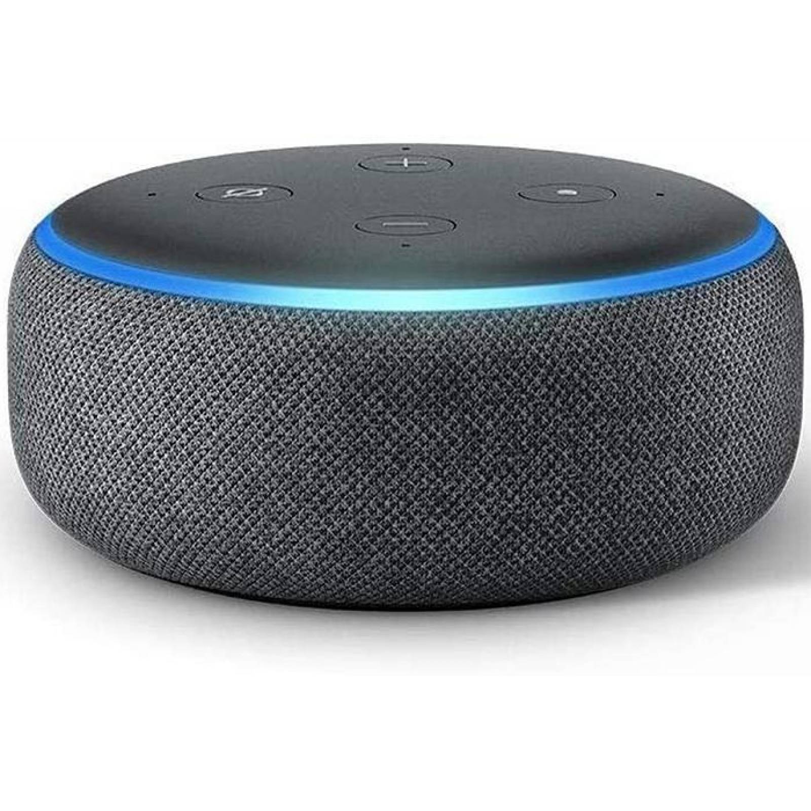 Voz best sale alexa amazon