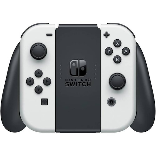 Consola NINTENDO Switch OLED 64GB Edicion Blanco HEGSKAAAA 