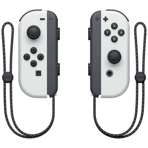 Consola NINTENDO Switch OLED 64GB Edicion Blanco HEGSKAAAA 