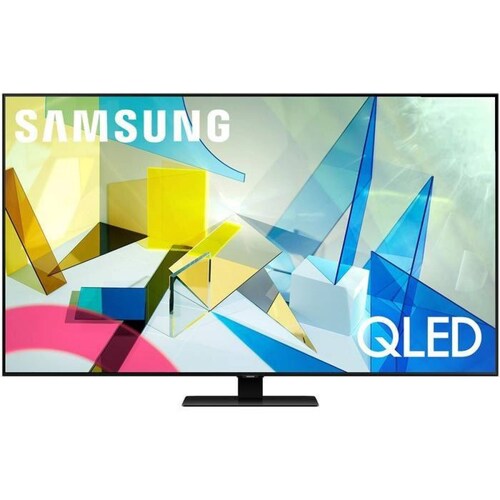Pantalla SAMSUNG Q8DT 65 Smart TV QLED 4K Bluetooth HDMI USB Series 2020 (Reacondicionado) 