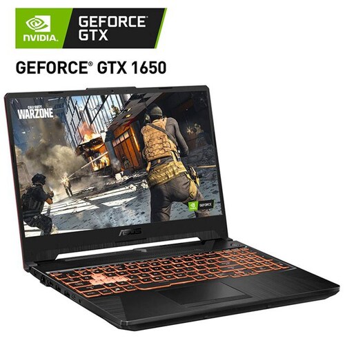 Laptop Gamer Asus Tuf F15 I5 16gb 512gb Ssd Geforce Gtx 1650 