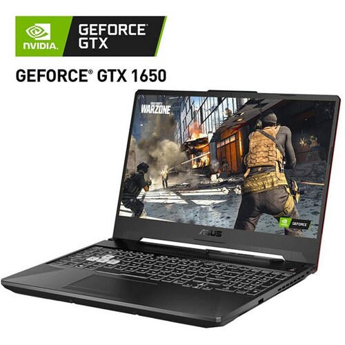 Laptop Gamer Asus Tuf F15 I5 16gb 512gb Ssd Geforce Gtx 1650 