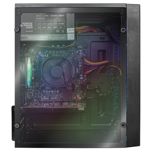 Xtreme PC Gamer AMD Radeon RX 550 Ryzen 7 4700S 16GB SSD 480GB Monitor 27 WIFI 