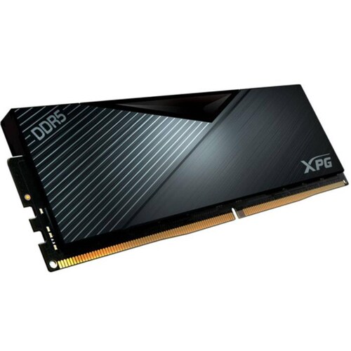 Memoria RAM DDR5 16GB 5200MT/s XPG LANCER 1x16GB Negro AX5U5200C3816G-CLABK 