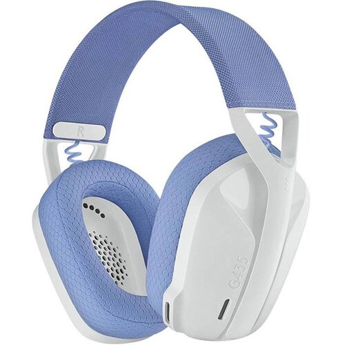 Audifonos Gamer LOGITECH G435 Bluetooth USB Ps5 Ps4 Mobile 981-001073 