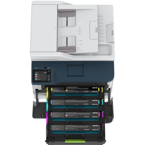 Multifuncional XEROX C235 Laser Color Inalambrica Duplex 24 ppm C235_DNI 