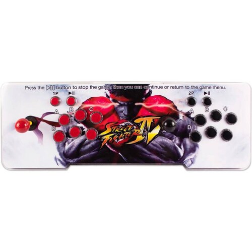 Consola Tablero Multijuegos Retro Maquinita HDMI 