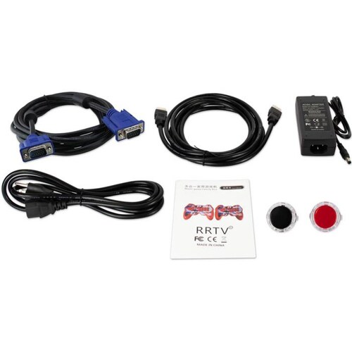 Consola Tablero Multijuegos Retro Maquinita HDMI 