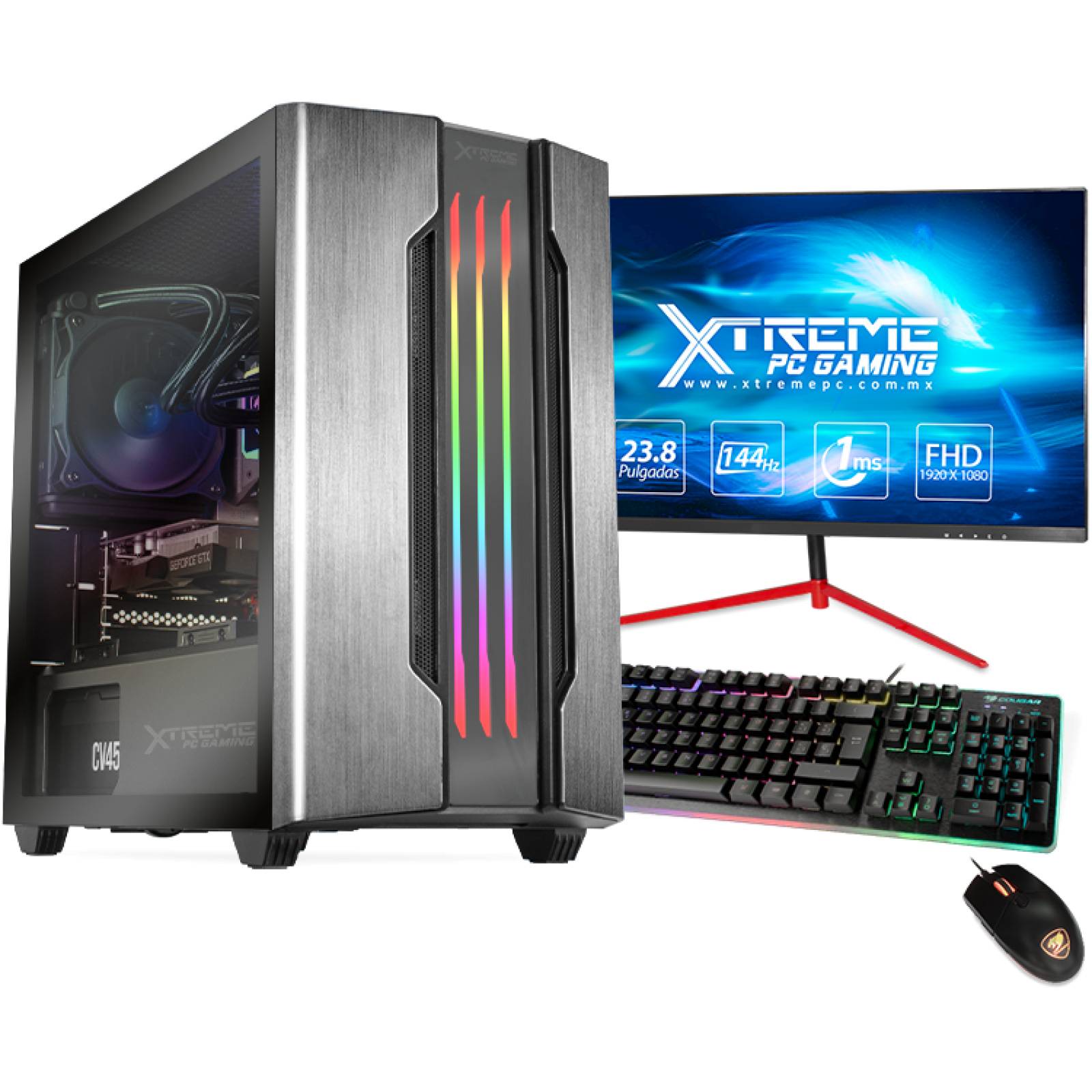 Xtreme pc gamer discount geforce gtx 1650