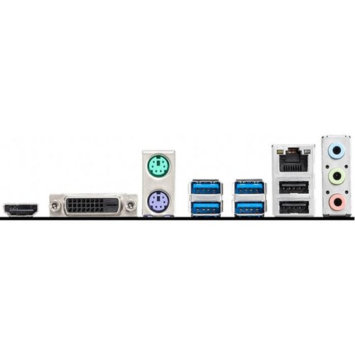 Tarjeta Madre MSI B550M-A PRO AMD AM4 DDR4 M-ATX 