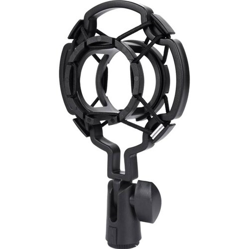 Microfono Gamer BALAM RUSH STELAR MC970 Streaming Filtro Anti POP Soporte 