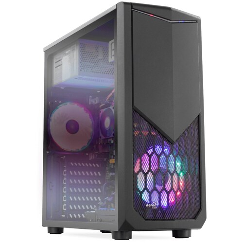 Xtreme PC Gamer AMD Radeon R5 A6 9500 8GB 1TB WIFI RGB 