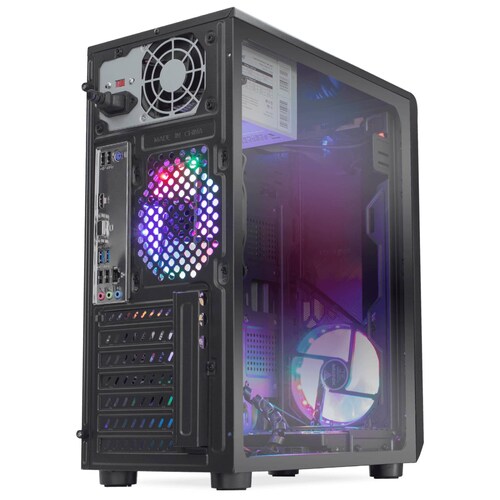 Xtreme PC Gamer AMD Radeon R5 A6 9500 8GB 1TB WIFI RGB 